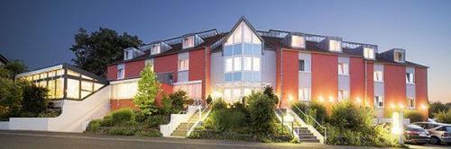 Main Hotel Eckert 3 Margetshoechheim Exterior photo